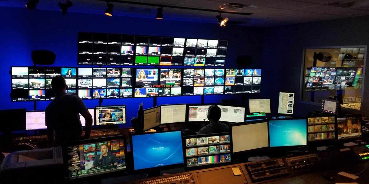 Avid and LiveU Enable Secure Remote IP Contribution Through MediaCentral | Stream