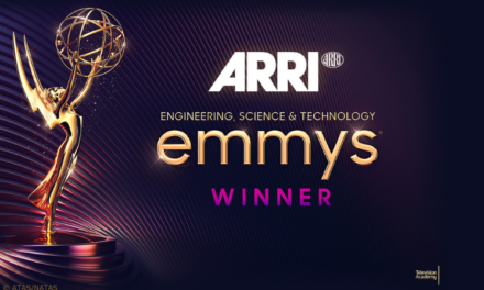 ARRI honored with Engineering Emmy® for more than a century of creativity and technology