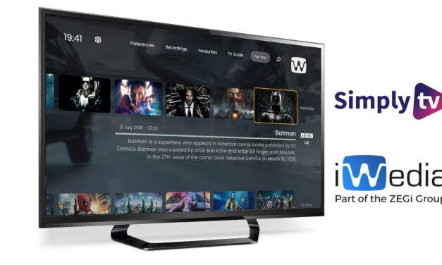 iWedia and Simply.TV Partnering to Increase Engagement On Live TV