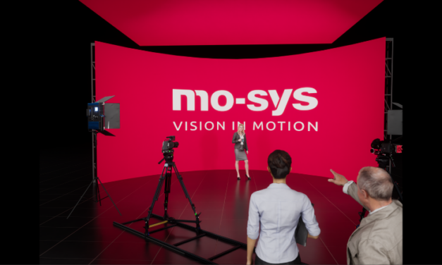 The Mo-Sys team answers the big questions about Corporate Virtual Production
