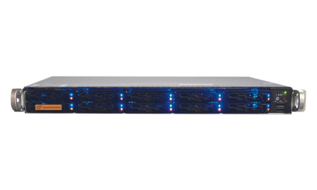 The DDPSAN  DDP10EF a Leap into the Future of Hybrid Storage Solutions at IBC 2023