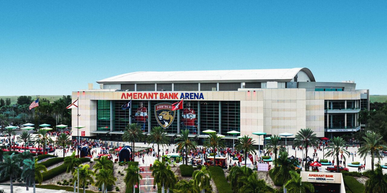 Florida Panthers teams up with EditShare for production workflows