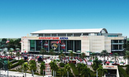Florida Panthers teams up with EditShare for production workflows
