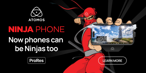 Now your phone can be a Ninja too!