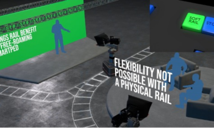 Shotoku Broadcast Systems Announces Launch of SoftRail at IBC