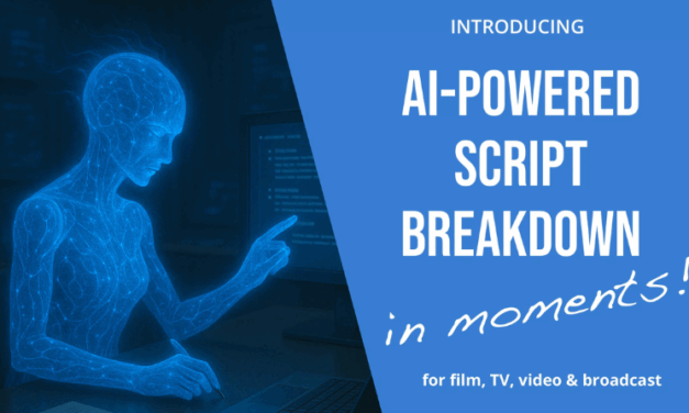 Dramatify’s AI Script Breakdown Turns Days of Pre‑Production into Minutes