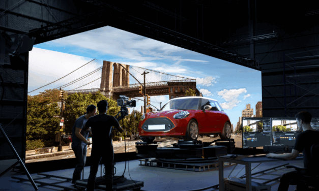 Sony expands LED Display family with launch of Crystal LED CAPRI